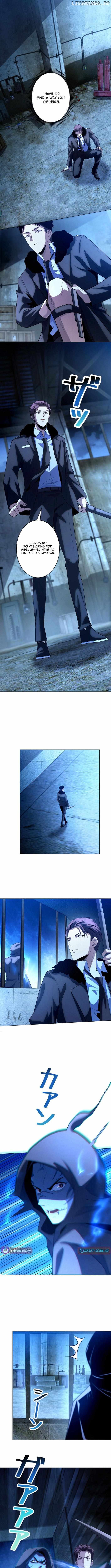The Detective's Demonic Chronicles Chapter 15 4